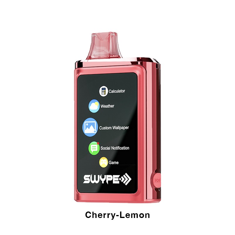 Swype 30K Disposable Vape 22ml | Vapesourcing