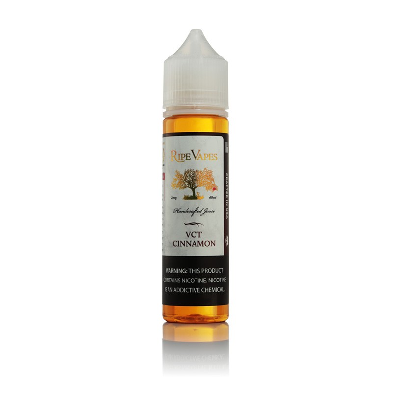 cinnamon Ripe Vapes VCT