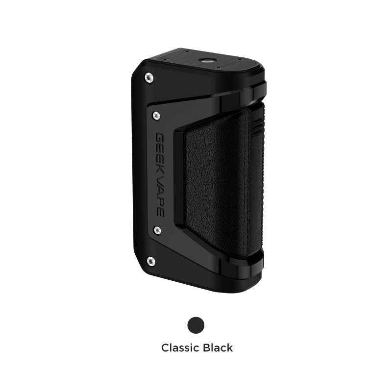 classic black Geekvape L200 (Aegis Legend 2)