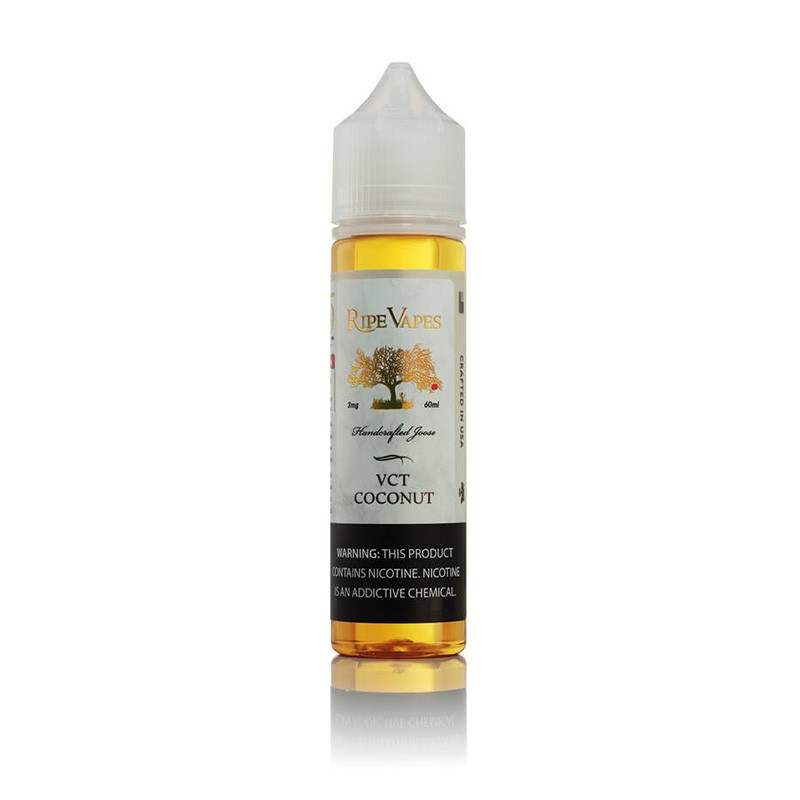 coconut Ripe Vapes VCT