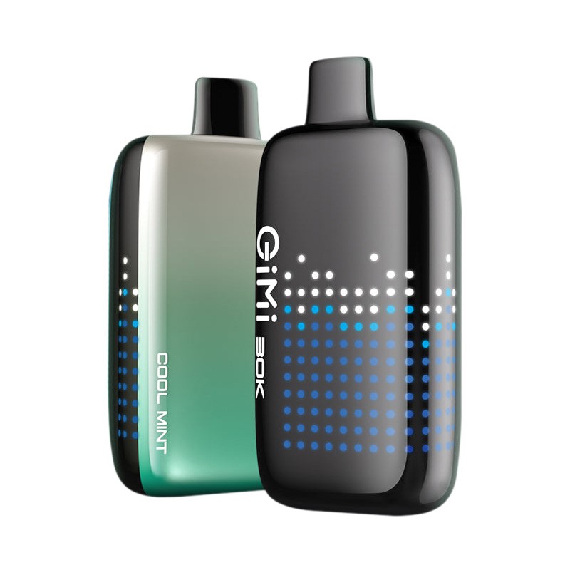 cool mint GiMi 30K Disposable Vape by VIHO