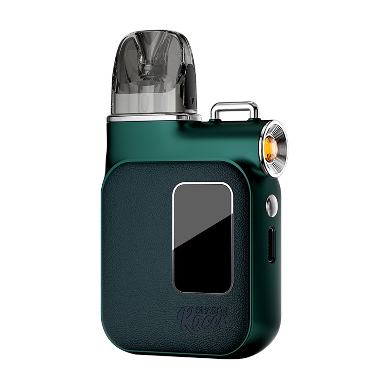emerald green Smoant Charon Racer