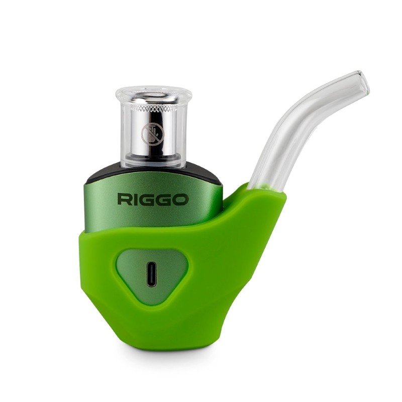 green TopGreen Xmax Riggo