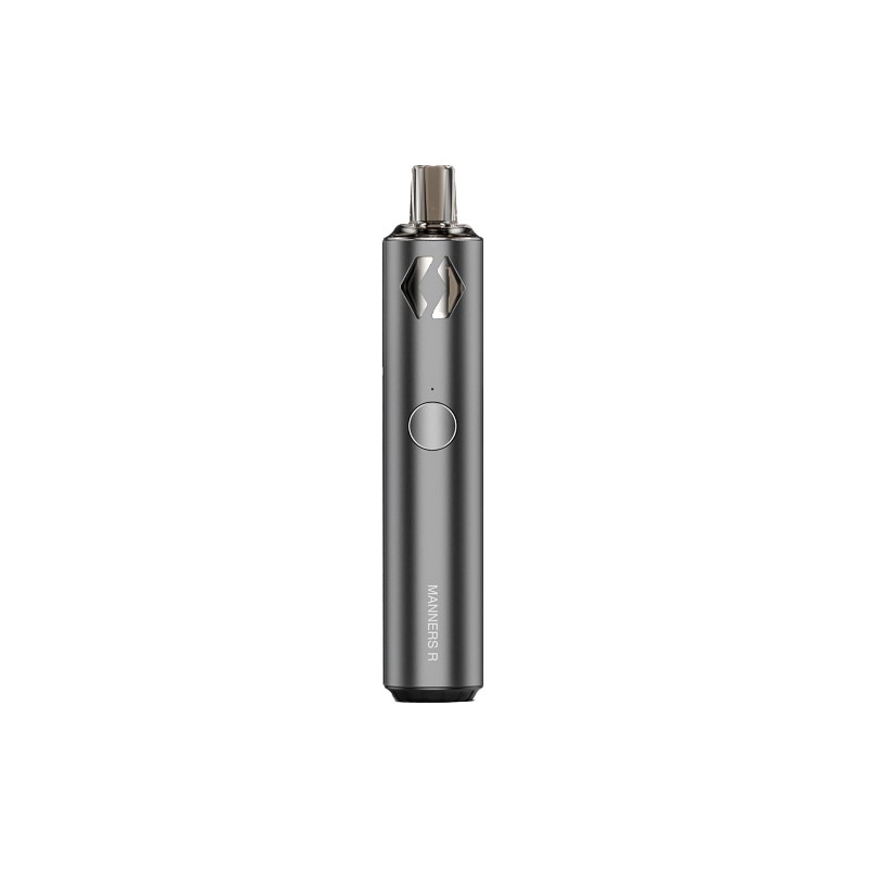 gunmetal Vapefly Manners R
