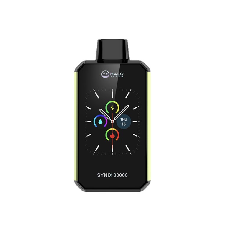 Halo Vapor Synix 30000