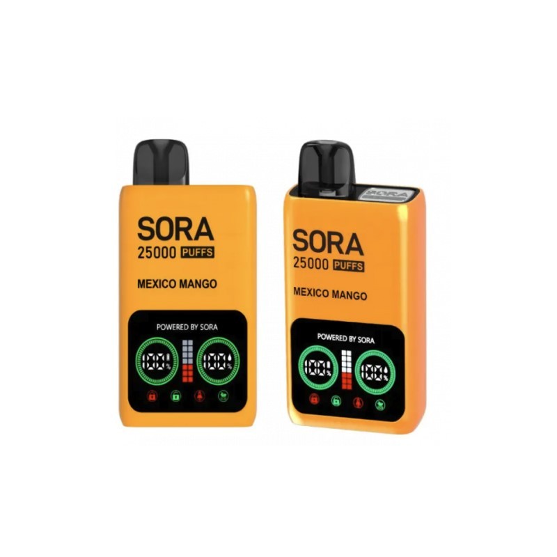 Sora 25000 Disposable Vape