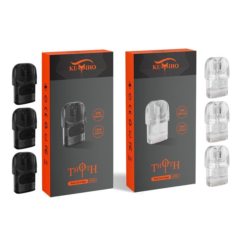 Kumiho THOTH Sereis Replacement Pod Cartridge