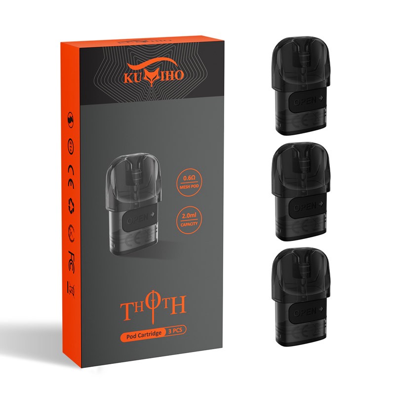 Kumiho THOTH Sereis Replacement Pod Cartridge