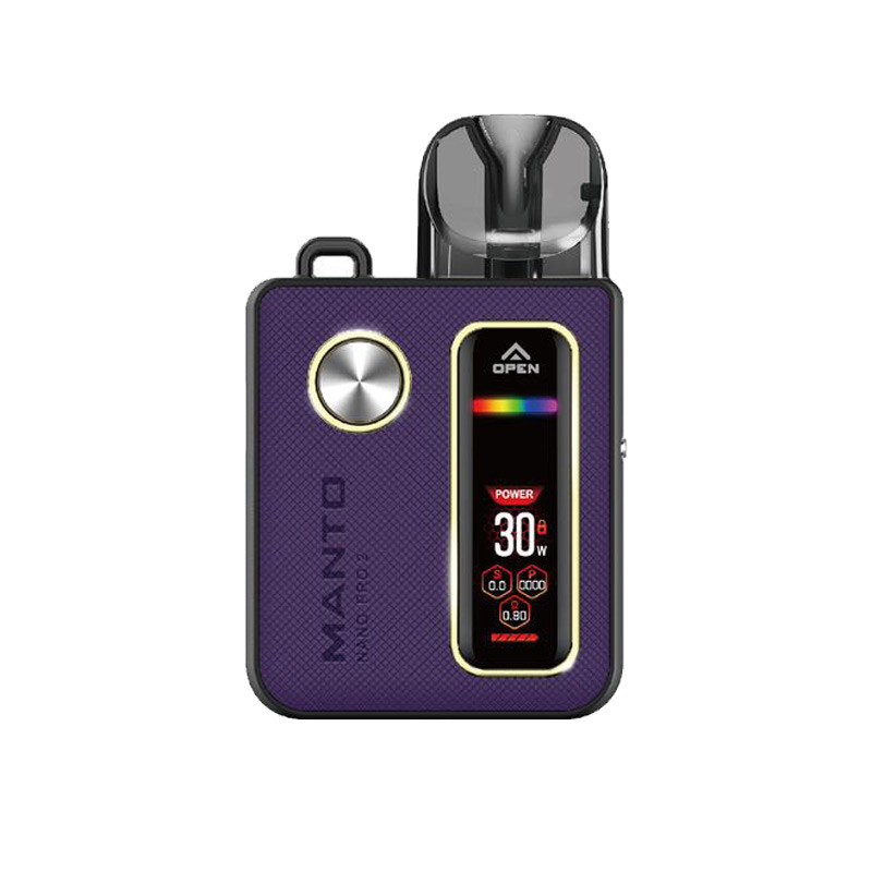 purple Rincoe Manto Nano Pro 2