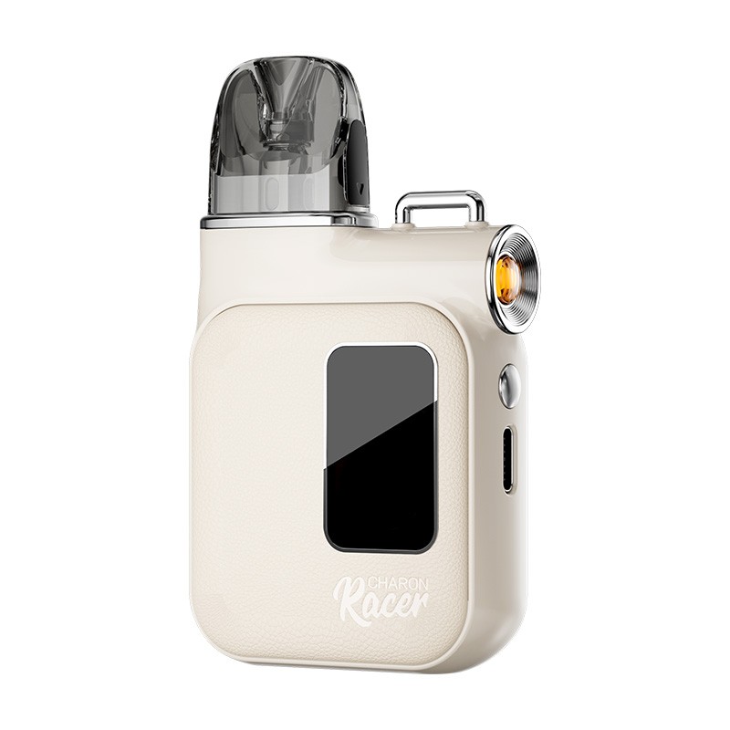 pepper white Smoant Charon Racer