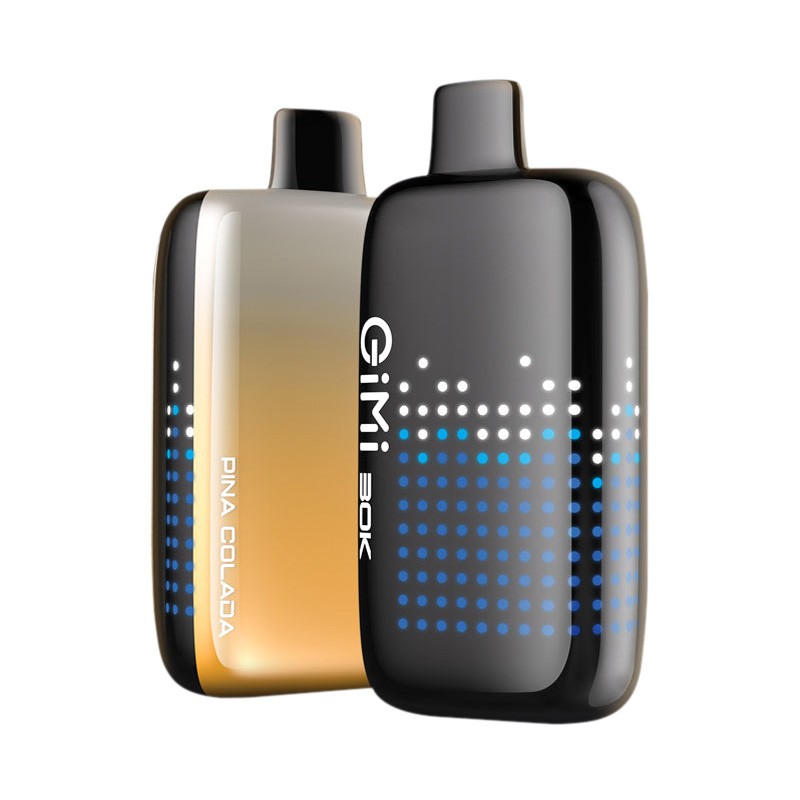 pina colada GiMi 30K Disposable Vape by VIHO