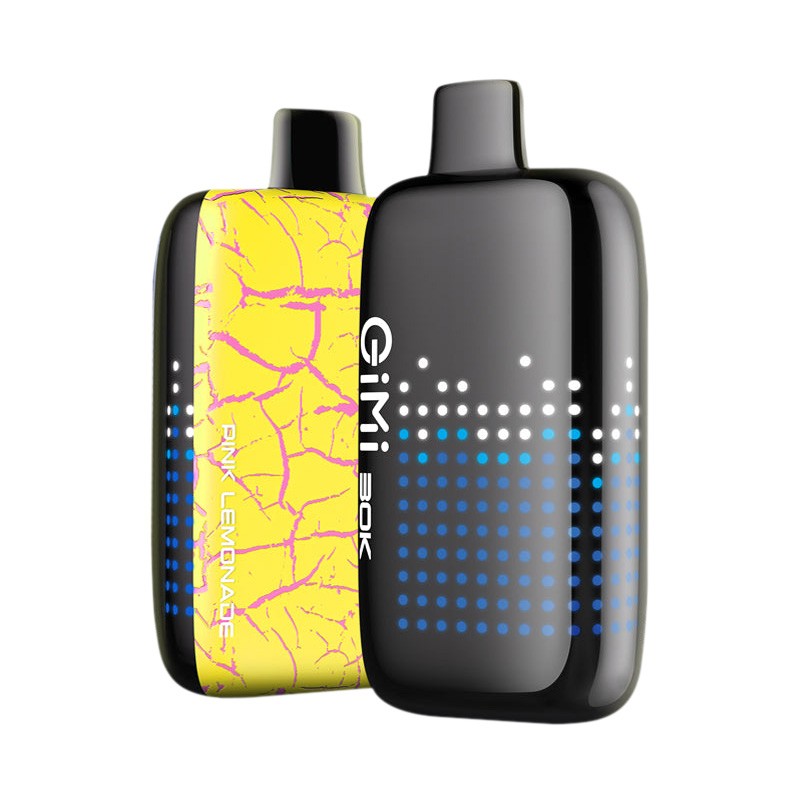 pink lemonade GiMi 30K Disposable Vape by VIHO