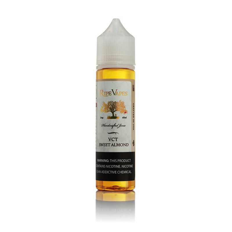 sweet almond Ripe Vapes VCT