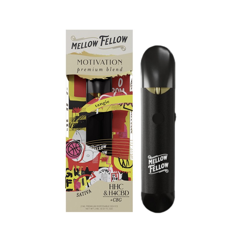 tangie Mellow Fellow Motivation Blend