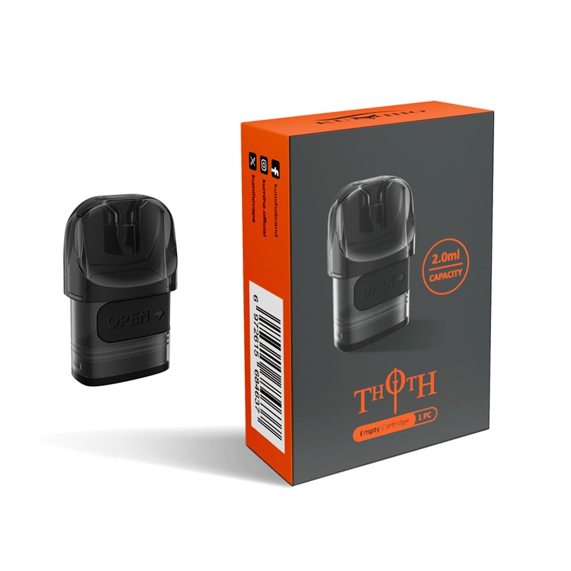 Kumiho THOTH Sereis Replacement Pod Cartridge