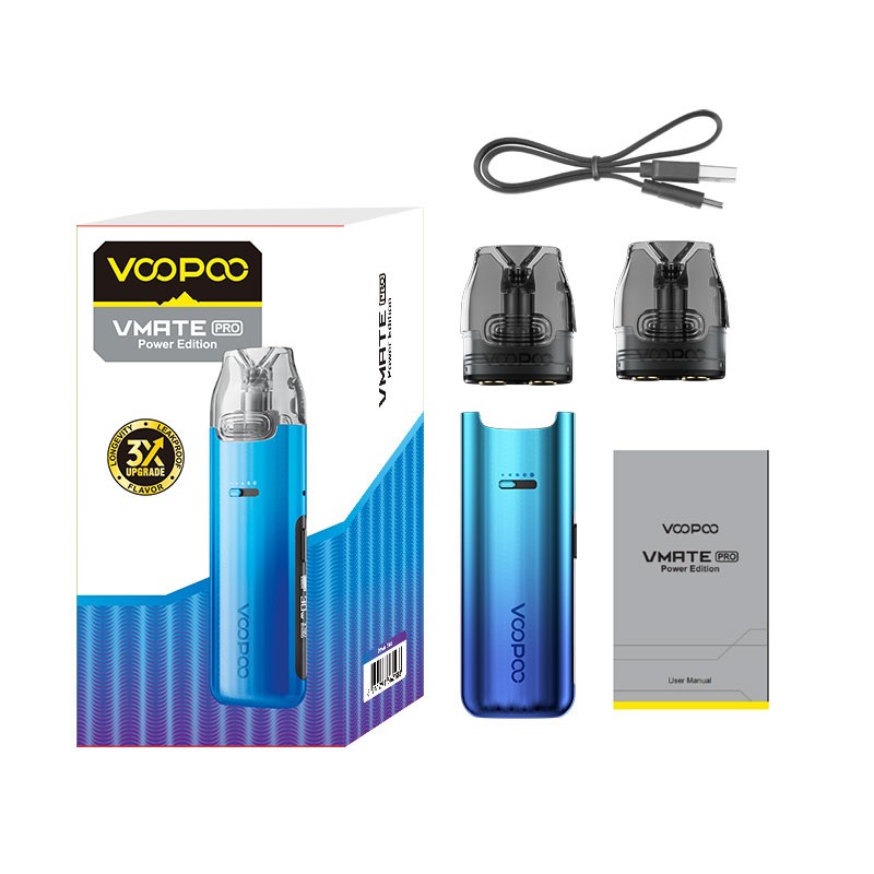 VOOPOO Vmate Pro Power Edition