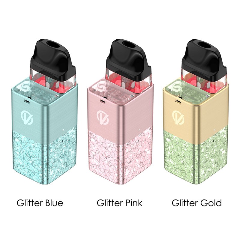 Vaporesso XROS Cube glitter colors