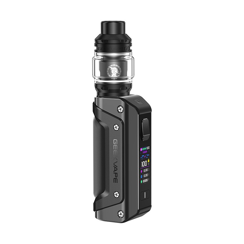 black Geekvape S100 (Aegis Solo 3) Vape