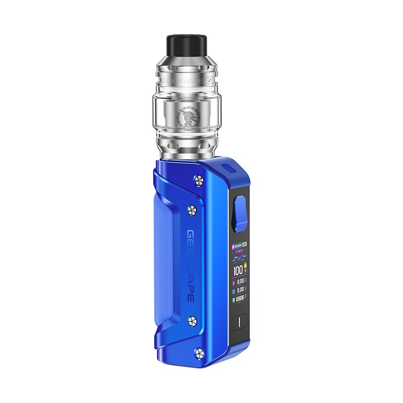 blue Geekvape S100 (Aegis Solo 3) Vape