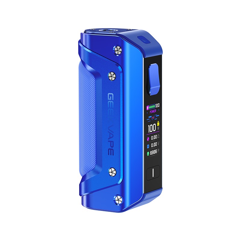 blue Geekvape Aegis Solo 3 (S100) Box Mod
