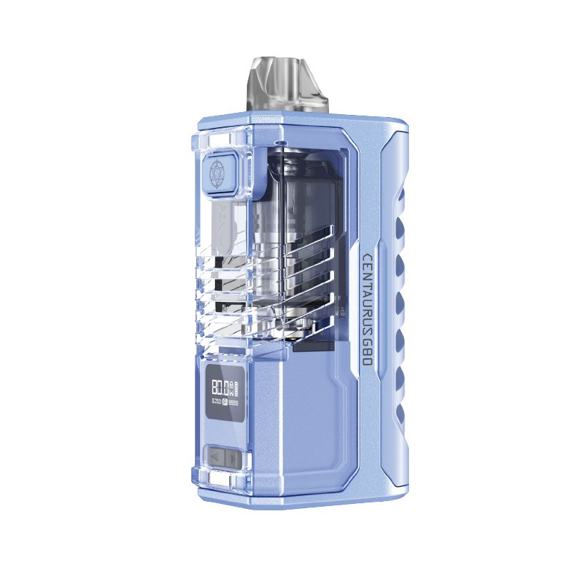 ice blue Lost Vape Centaurus G80S AIO