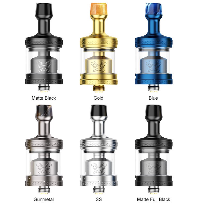 Hellvape Dead Rabbit MTL 2 all colors