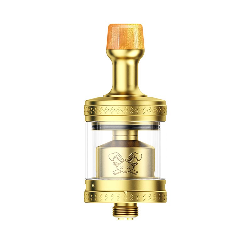 gold Hellvape Dead Rabbit MTL 2