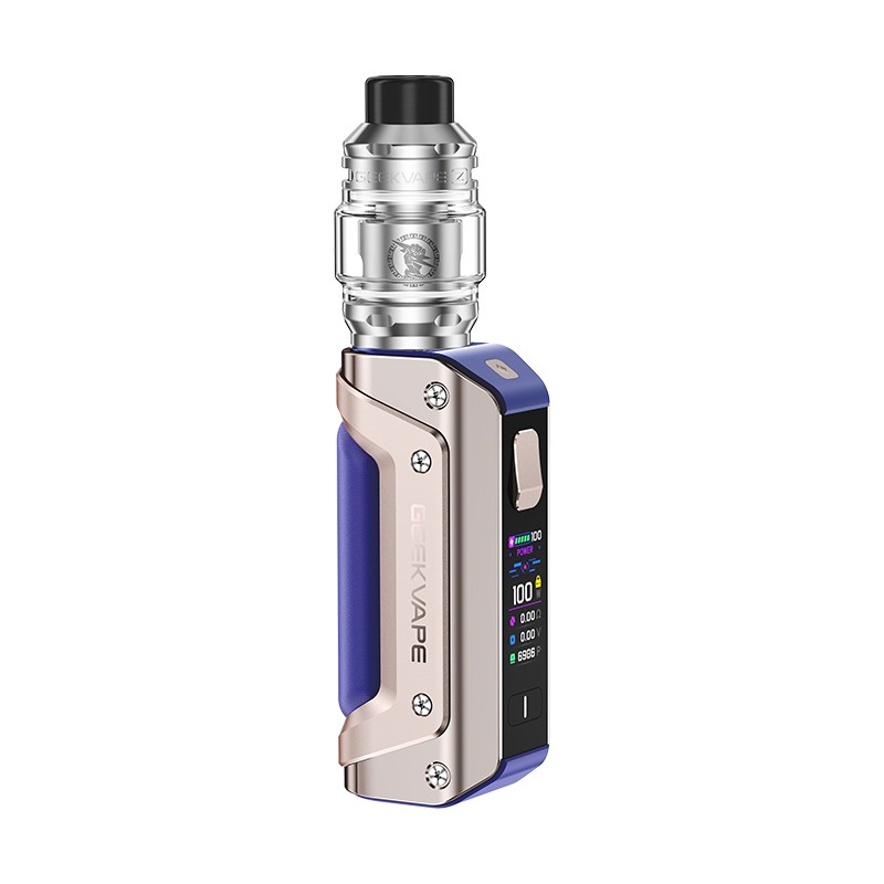 golden blue Geekvape S100 (Aegis Solo 3) Vape