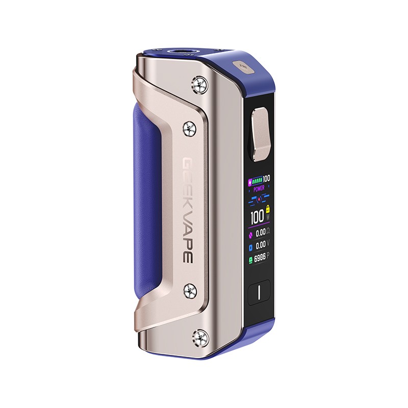 golden Geekvape Aegis Solo 3 (S100) Box Mod