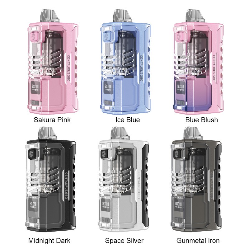 Lost Vape Centaurus G80S AIO full color