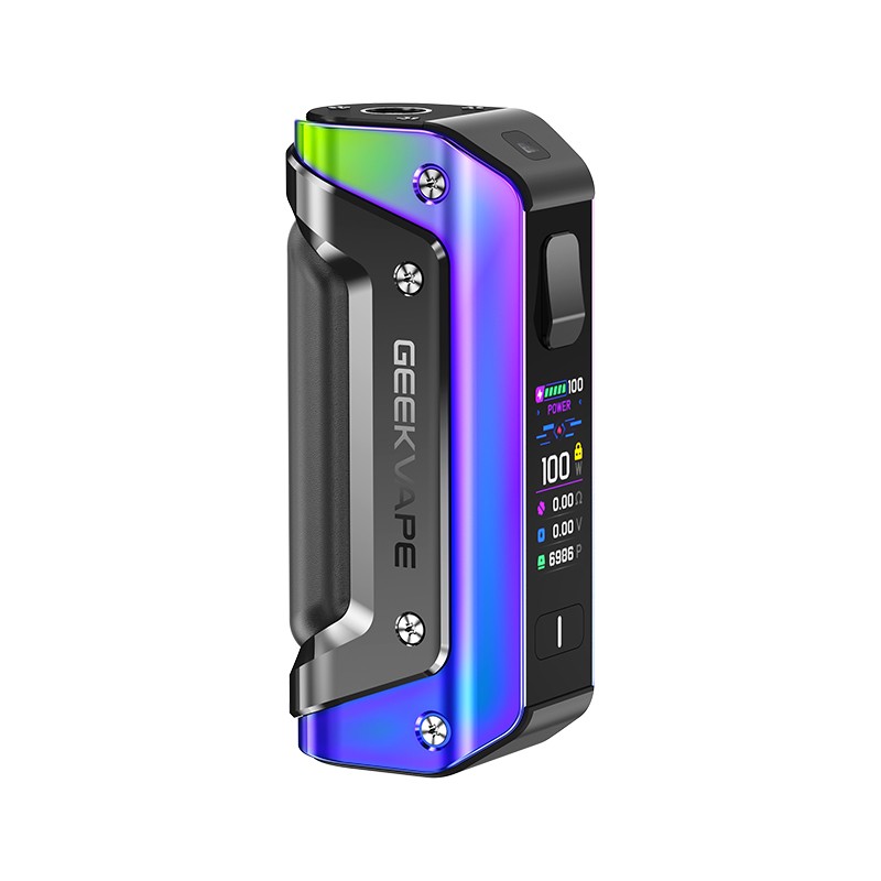 rainbow Geekvape Aegis Solo 3 (S100) Box Mod