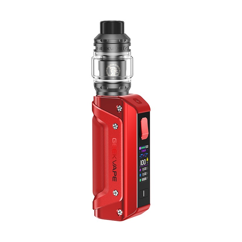 red Geekvape S100 (Aegis Solo 3)