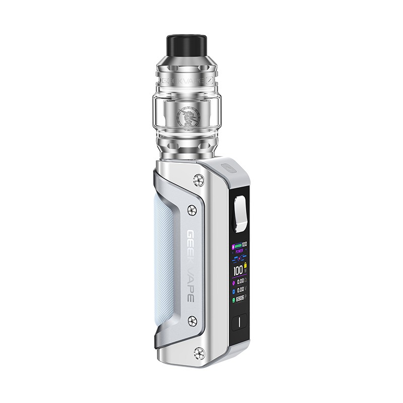 silver Geekvape S100 (Aegis Solo 3)