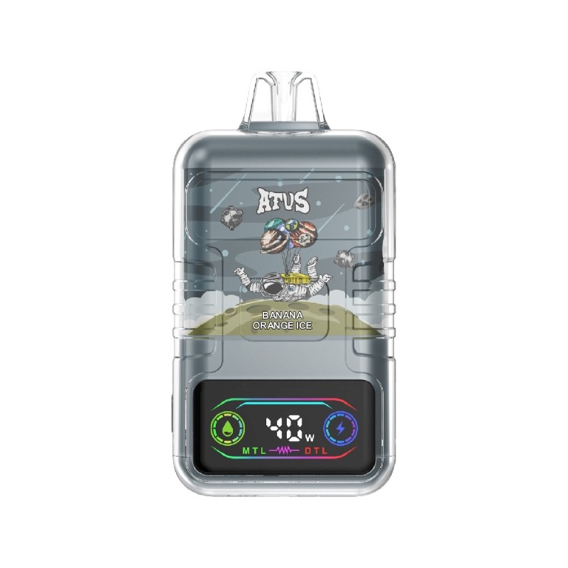 banana orange ice ATVS 30000