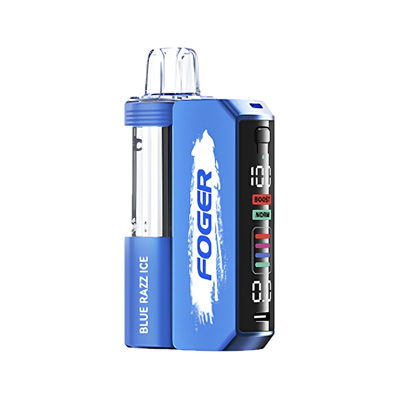 blue razz ice Foger Switch Pro