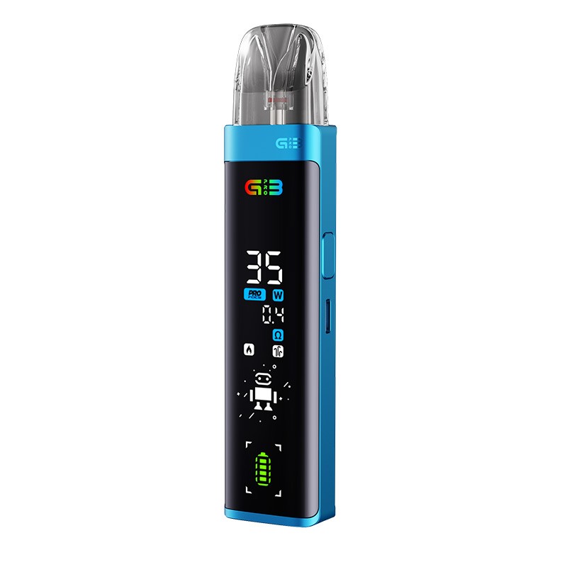 pacific blue Uwell Caliburn G3 Pro