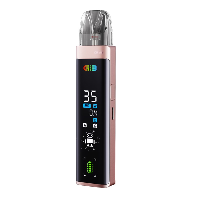 rose gold Uwell Caliburn G3 Pro