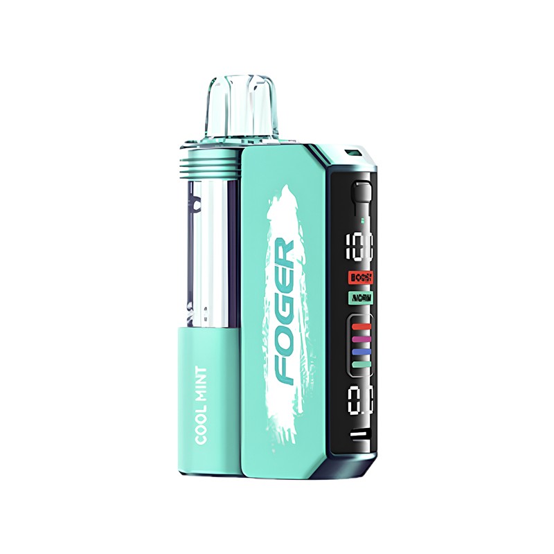 cool mint Foger Switch Pro