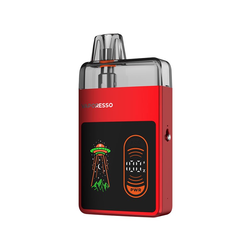 coral red Vaporesso Eco Nano Pro