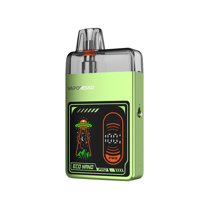 emerald green Vaporesso Eco Nano Pro
