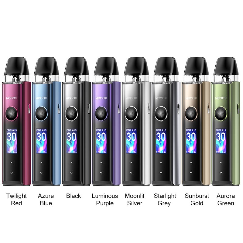 Geekvape Wenax Q Pro for best sale