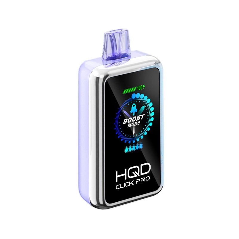 HQD Click Pro 20K