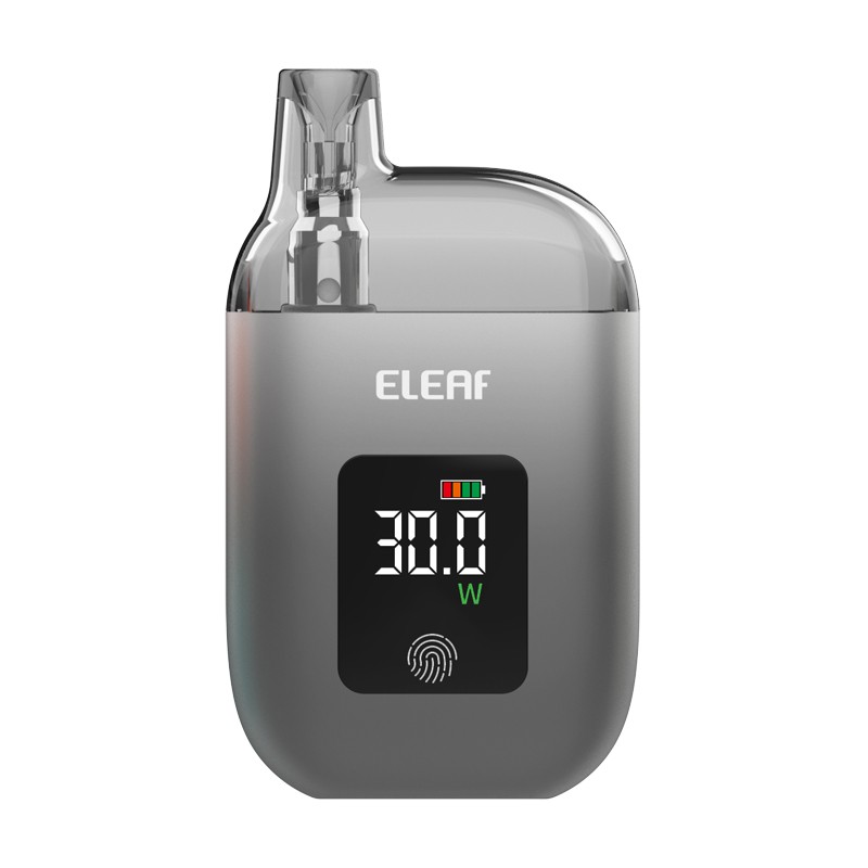 space grey Eleaf IORE Pebble