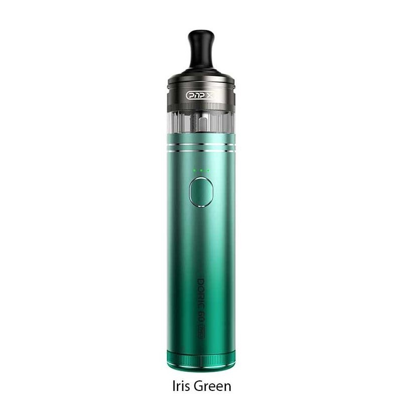 iris green VOOPOO Doric 60 Pro