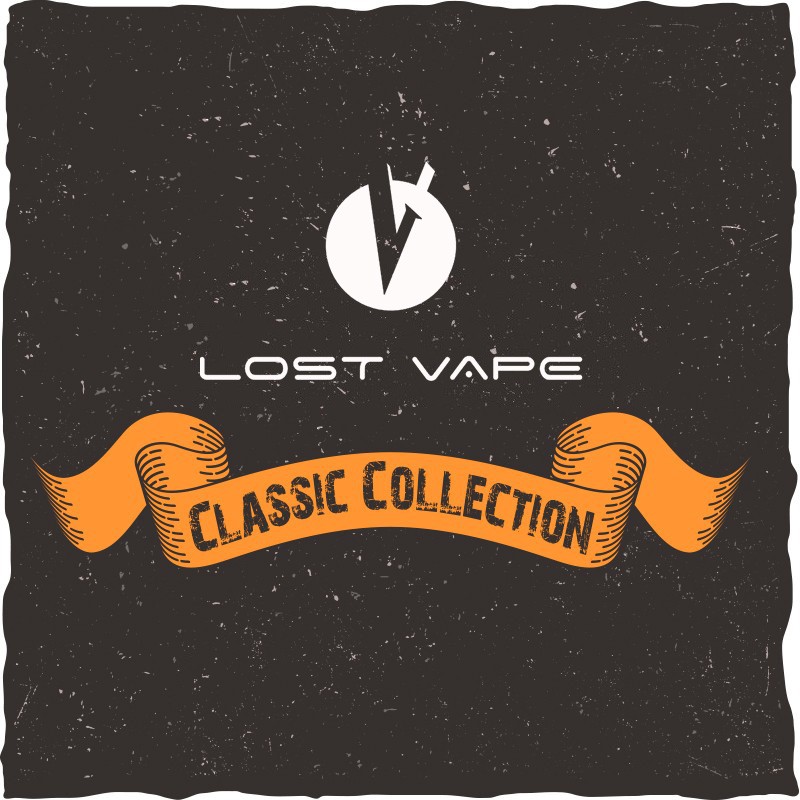 Lost Vape Classic Collection Vape Kit