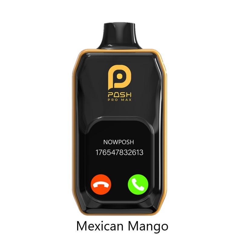 mexican mango posh pro max