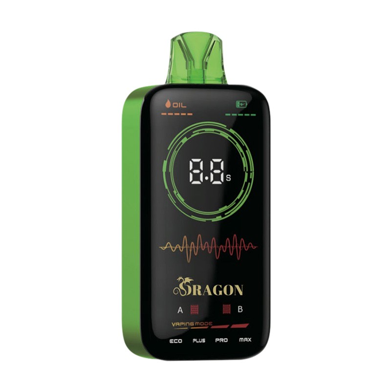 miami mint Dragon 16K Zero Nicotine