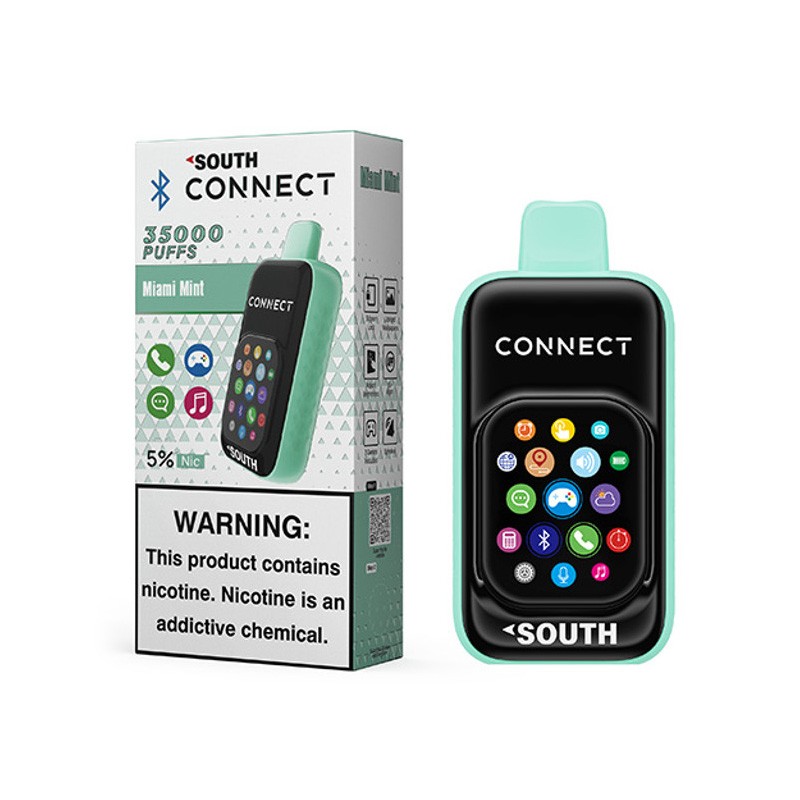 miami mint South Connect 35K