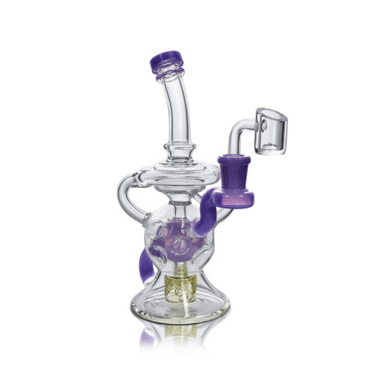 milk purple Waxmaid Ballsphere