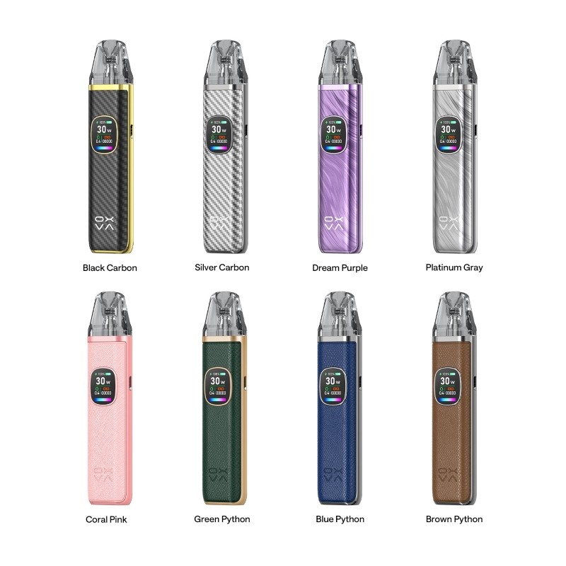 OXVA Xlim Pro 2 starter vape